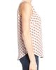 halogen(r) halogen(r) Halogen® Button Front Print Tank - 3