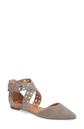 halogen(r) halogen(r) Molly Pointy Toe Flat