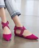 halogen(r) halogen(r) Molly Pointy Toe Flat - 5