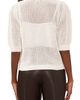 halogen(r) halogen(r) Open Stitch Puff Sleeve Cardigan - 2