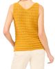 halogen(r) halogen(r) Openwork Sleeveless Sweater - 2