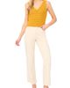 halogen(r) halogen(r) Openwork Sleeveless Sweater - 4