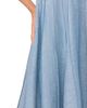 halogen(r) halogen(r) Pintuck Panel Midi Skirt - 3