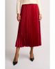 halogen(r) halogen(r) Pleated Crepe Midi Skirt - 1