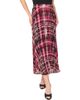 halogen(r) halogen(r) Pleated Elastic Waist Midi Skirt - 1