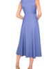 halogen(r) halogen(r) Pleated Faux Wrap Dress - 2
