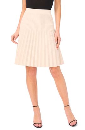 halogen(r) halogen(r) Pleated Knit Skirt