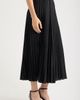 halogen(r) halogen(r) Pleated Midi Skirt - 3