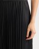 halogen(r) halogen(r) Pleated Midi Skirt - 4