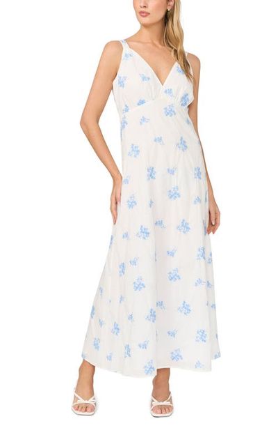 halogen a line dress halogen(r) Shes classic no-returns:2025-11-18T00:00:00_2025-11-18T23:59:59 BABARONI Chiffon and Lace Color:French Navy