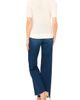 halogen(r) halogen(r) Pointelle Short Sleeve Cotton Polo Sweater - 5