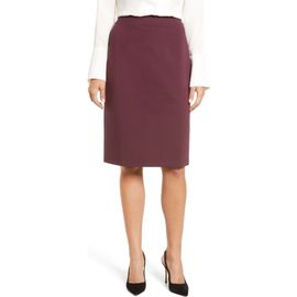halogen(r) halogen(r) Ponte Pencil Skirt