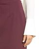 halogen(r) halogen(r) Ponte Pencil Skirt - 4