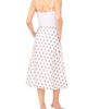 halogen(r) halogen(r) Print Midi Skirt - 4