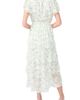 halogen(r) halogen(r) Print Ruffle Maxi Dress - 2
