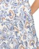 halogen(r) halogen(r) Print Tiered Midi Skirt - 3