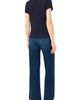 halogen(r) halogen(r) Pucker Crewneck T-Shirt - 5