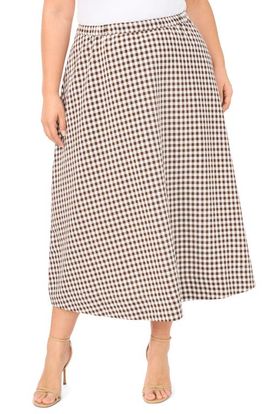 halogen(r) halogen(r) Pull On Midi Skirt