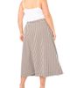 halogen(r) halogen(r) Pull On Midi Skirt - 4