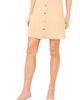 halogen(r) halogen(r) Rib A-Line Miniskirt - 1