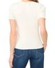 halogen(r) halogen(r) Ribbed Scallop Trim Sweater - 2