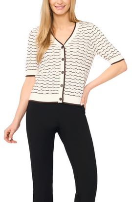 halogen(r) halogen(r) Scallop Cardigan