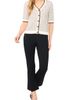 halogen(r) halogen(r) Scallop Cardigan - 4