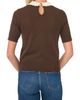 halogen(r) halogen(r) Scallop Trim Collar Sweater - 2