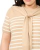 halogen(r) halogen(r) Shoulder Wrap Short Sleeve Sweater - 3