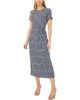 halogen(r) halogen(r) Side Tie Midi Dress - 1