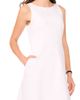 halogen(r) halogen(r) Sleeveless A-Line Minidress - 5