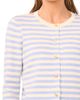 halogen(r) halogen(r) Stripe Crewneck Cardigan - 3