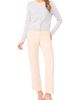 halogen(r) halogen(r) Stripe Crewneck Cardigan - 5
