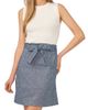 halogen(r) halogen(r) Tie Belt Dress - 5