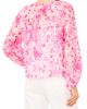 halogen(r) halogen(r) Tie Front Ruffle Long Sleeve Top - 2