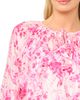 halogen(r) halogen(r) Tie Front Ruffle Long Sleeve Top - 3