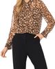 halogen(r) halogen(r) Tie Neck Top - 1