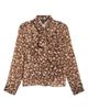 halogen(r) halogen(r) Tie Neck Top - 4