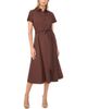 halogen(r) halogen(r) Tie Waist Cotton Shirtdress - 1