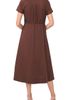 halogen(r) halogen(r) Tie Waist Cotton Shirtdress - 2