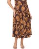 halogen(r) halogen(r) Tiered Cotton Midi Skirt - 1