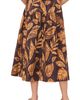 halogen(r) halogen(r) Tiered Cotton Midi Skirt - 2
