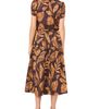 halogen(r) halogen(r) Tiered Cotton Midi Skirt - 3
