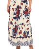 halogen(r) halogen(r) Tiered Midi Skirt - 1