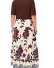 halogen(r) halogen(r) Tiered Midi Skirt - 4