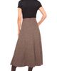 halogen(r) halogen(r) Tweed Knit Maxi Skirt - 5