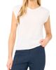 halogen(r) halogen(r) V-Neck Cap Sleeve Sweater Vest - 1