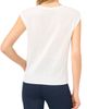 halogen(r) halogen(r) V-Neck Cap Sleeve Sweater Vest - 2