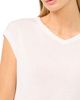 halogen(r) halogen(r) V-Neck Cap Sleeve Sweater Vest - 3