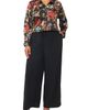 halogen(r) halogen(r) V-Neck Collared Blouse - 4
